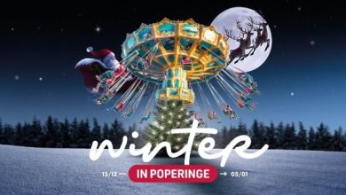 Winter in Poperinge 2024