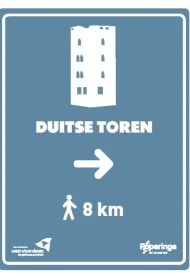 Wandellus Duitse Toren