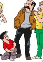 Humortocht De Kiekeboes