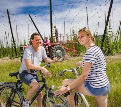 Ontdek het mooiste van Vlaanderen met de fiets